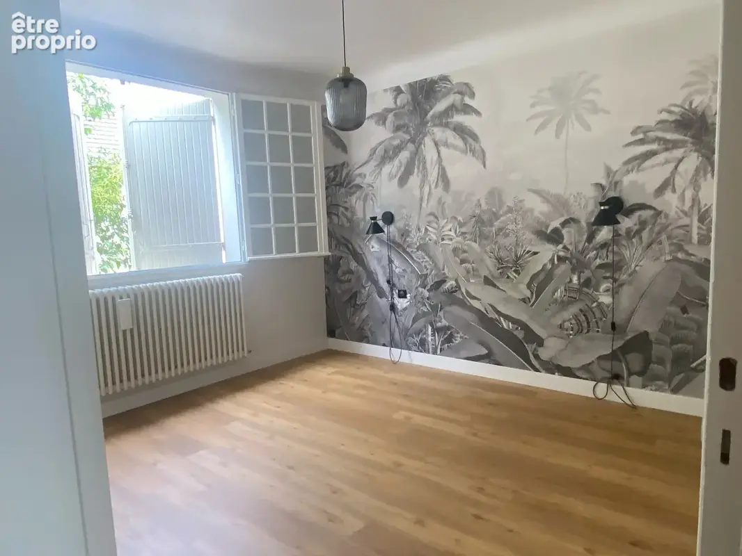 Maison à étage, 4 chambres, garage, jardin clos et arboré. - photo 8