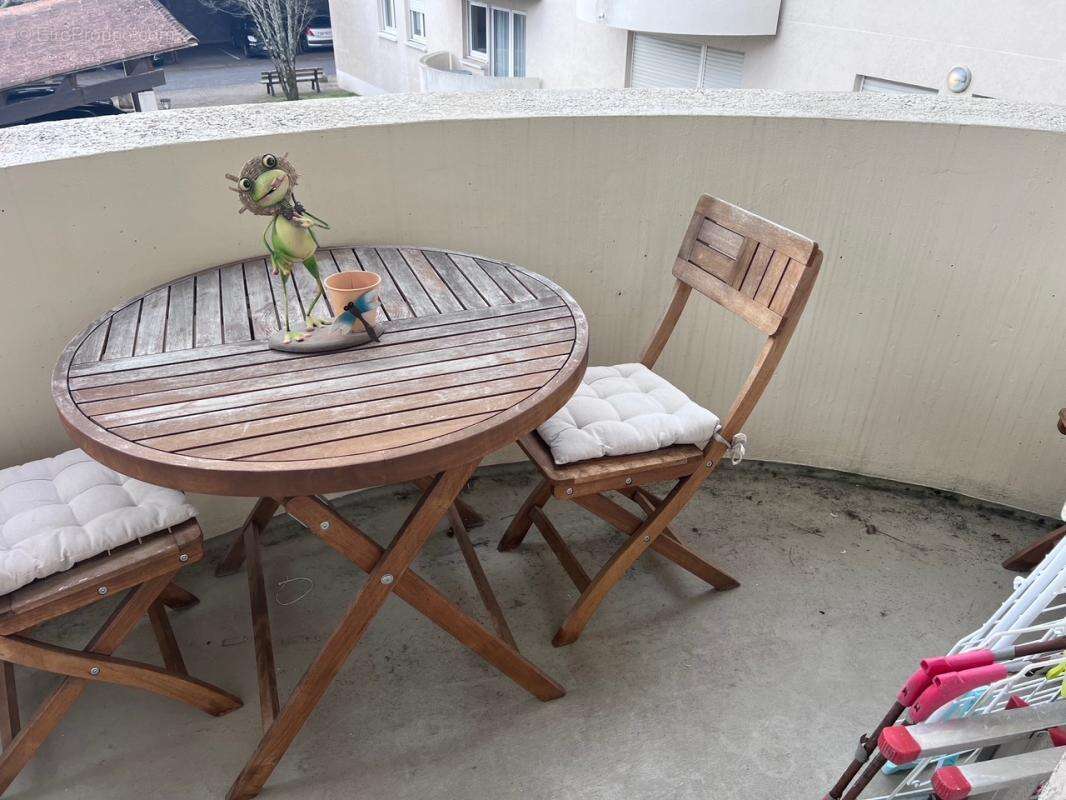 Appartement à BORDEAUX