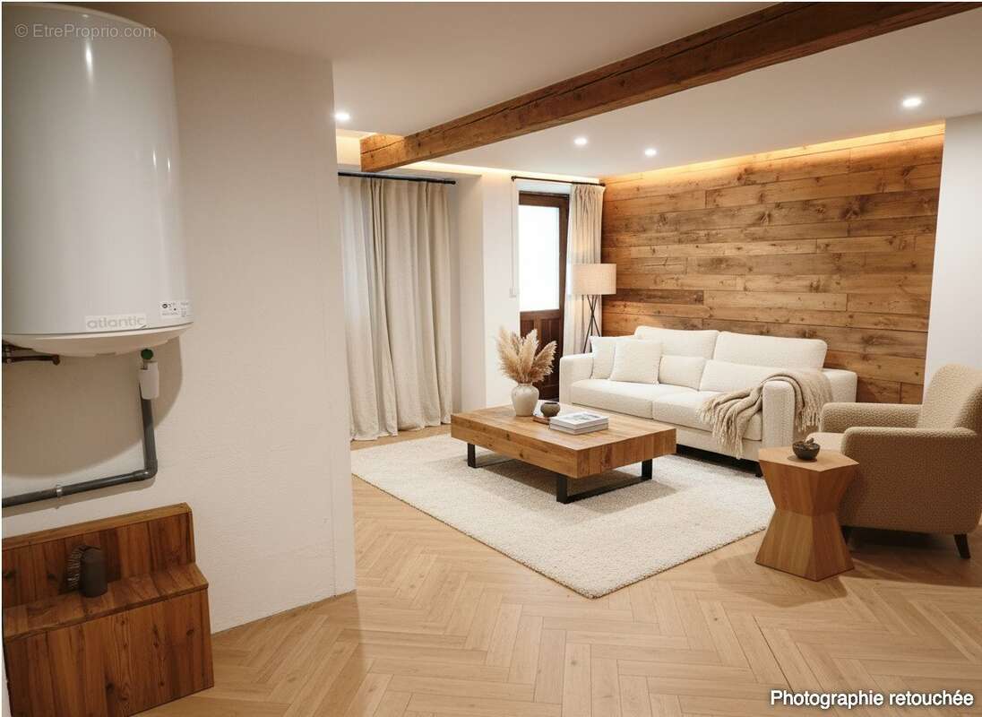 Maison à VERTOU