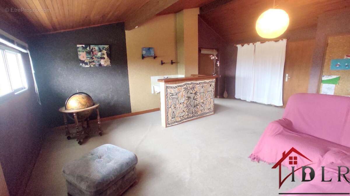 Appartement à OYONNAX