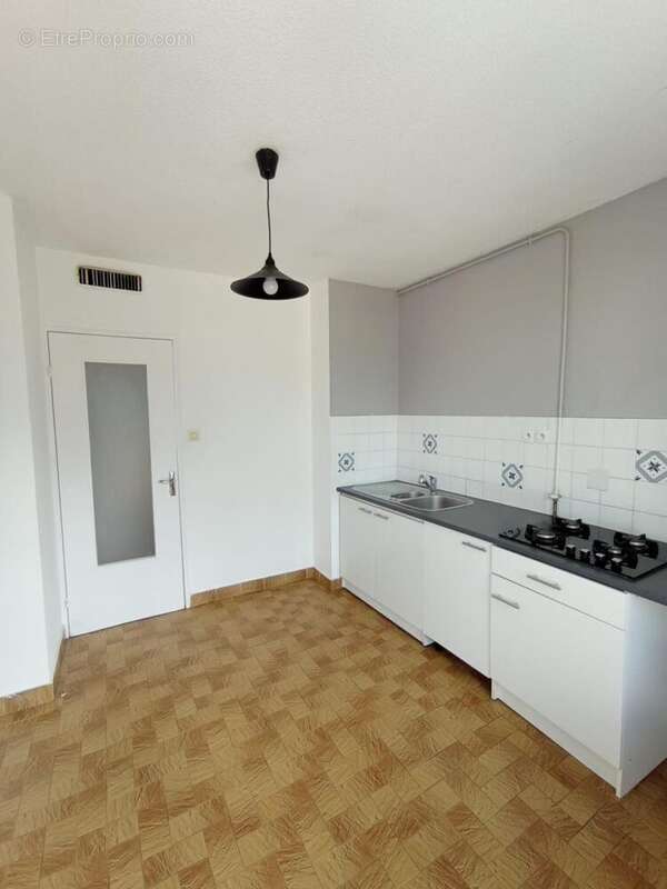 Appartement à LE PONT-DE-CLAIX