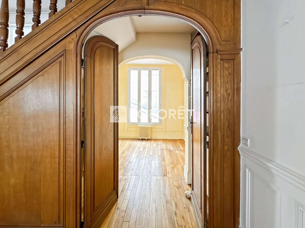 Appartement à PARIS-11E