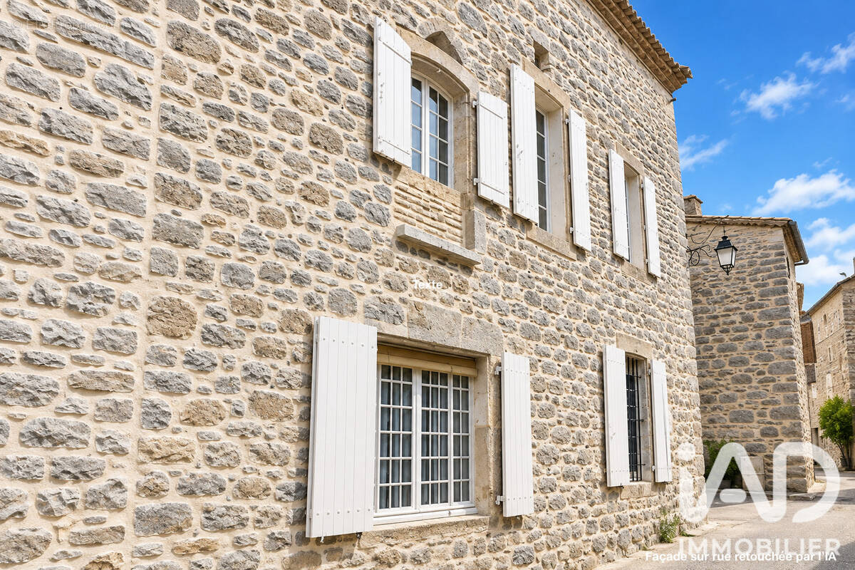 Photo 1 - Maison à FONS-SUR-LUSSAN