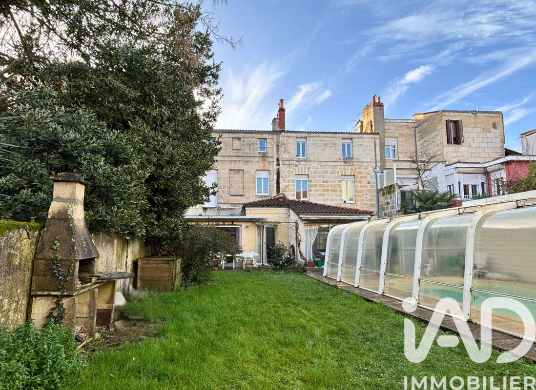 Photo 2 - Maison à BORDEAUX