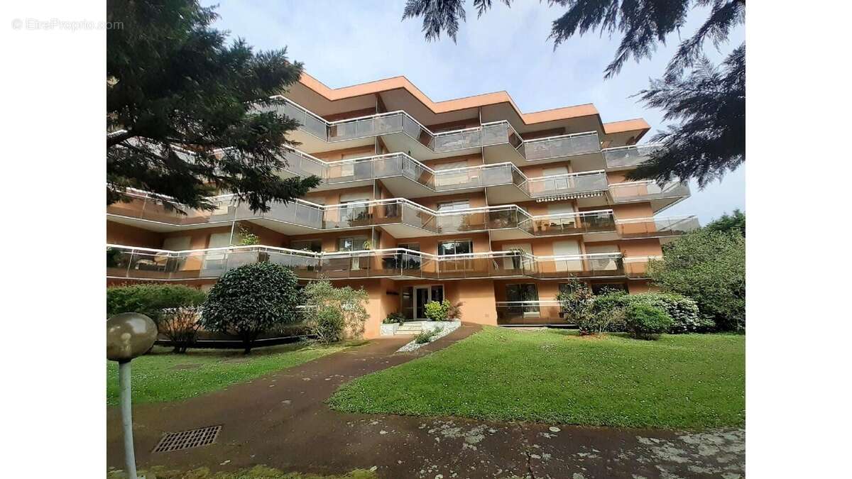 Appartement à BIARRITZ