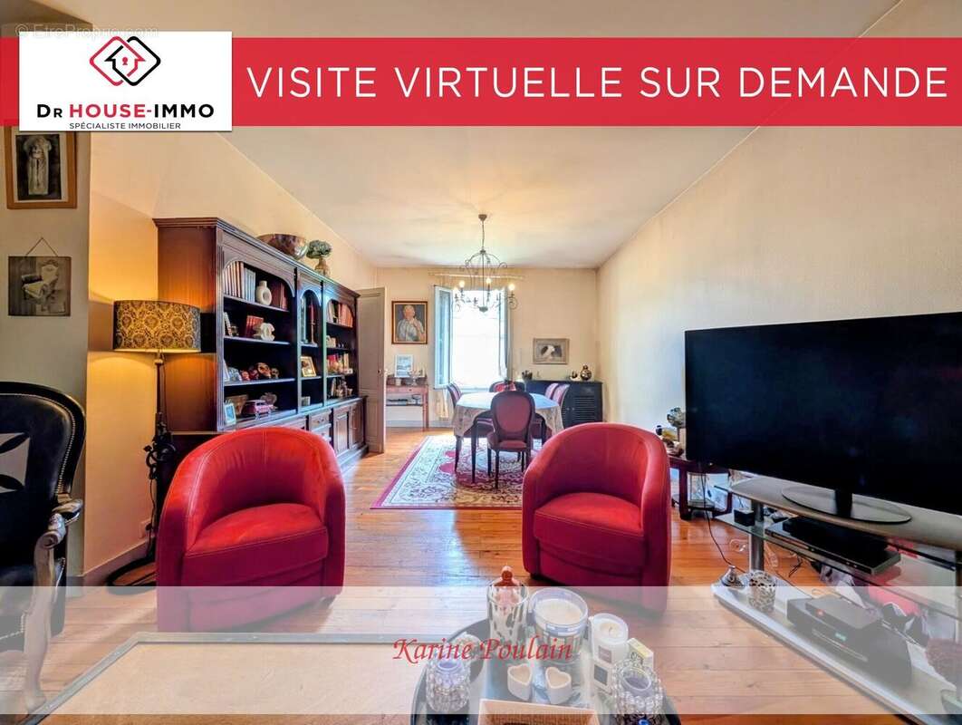 Maison à LORMONT