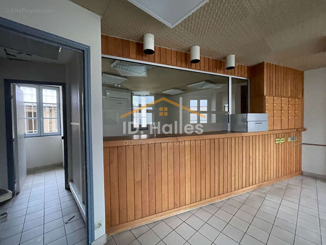 Immeuble-maison Saint Aignan Sur Roë - photo 14