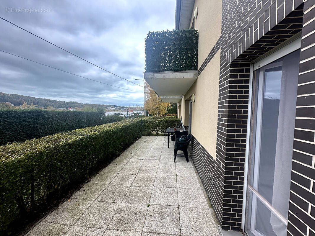 Appartement à MONTIVILLIERS