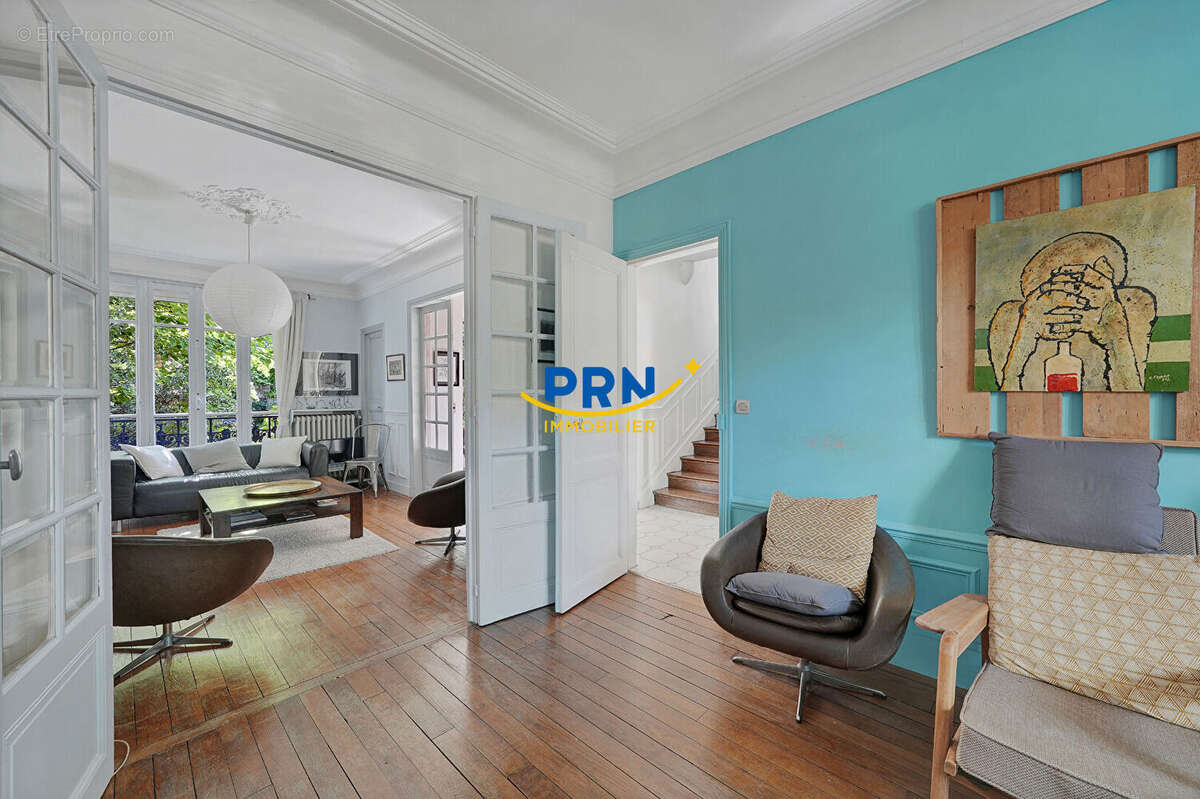 Maison à VITRY-SUR-SEINE