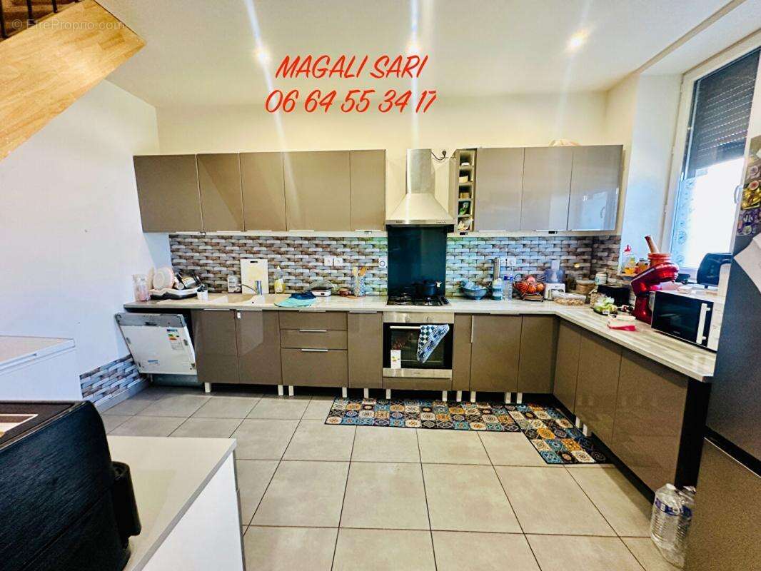 Maison à LA GRAND-COMBE