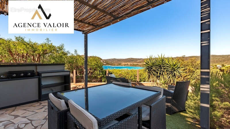 Maison à PORTO-VECCHIO