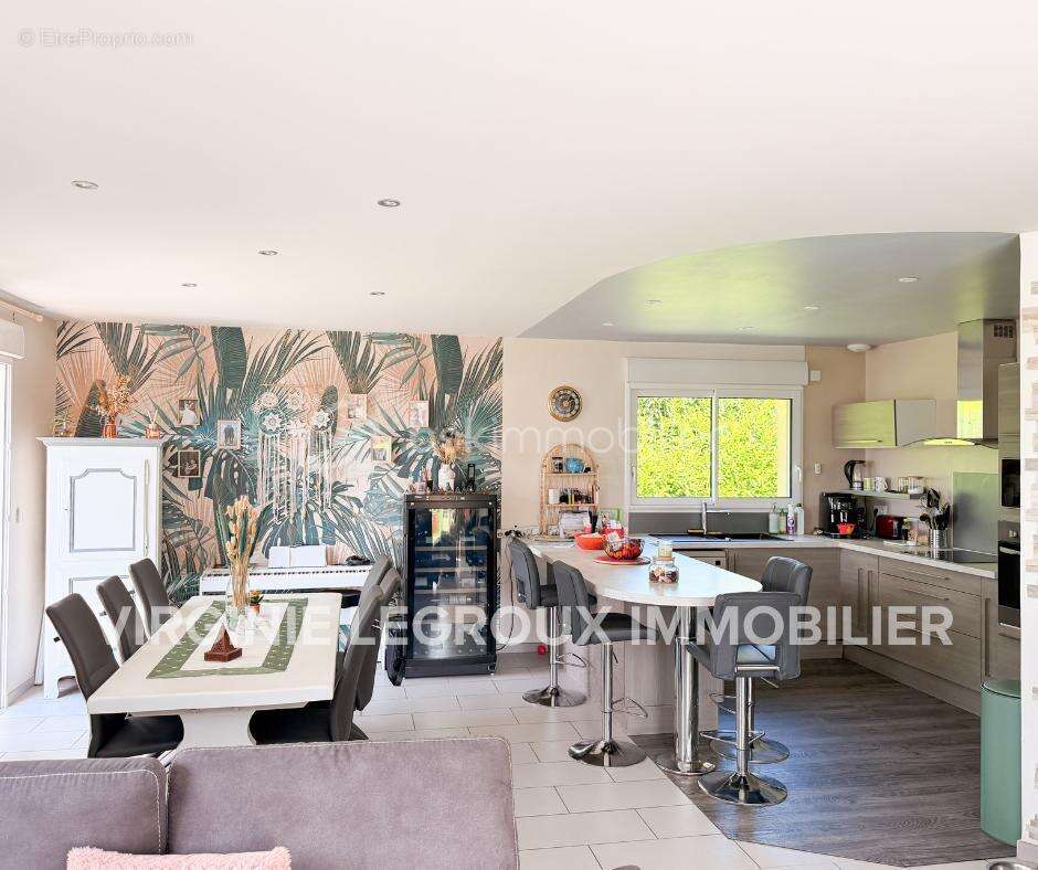 En Exclusivité Maison de plain-pied 104m2 3 chambres - photo 2