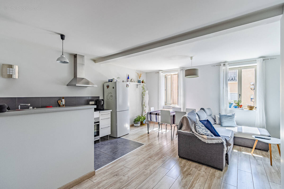 Appartement à TREVOUX