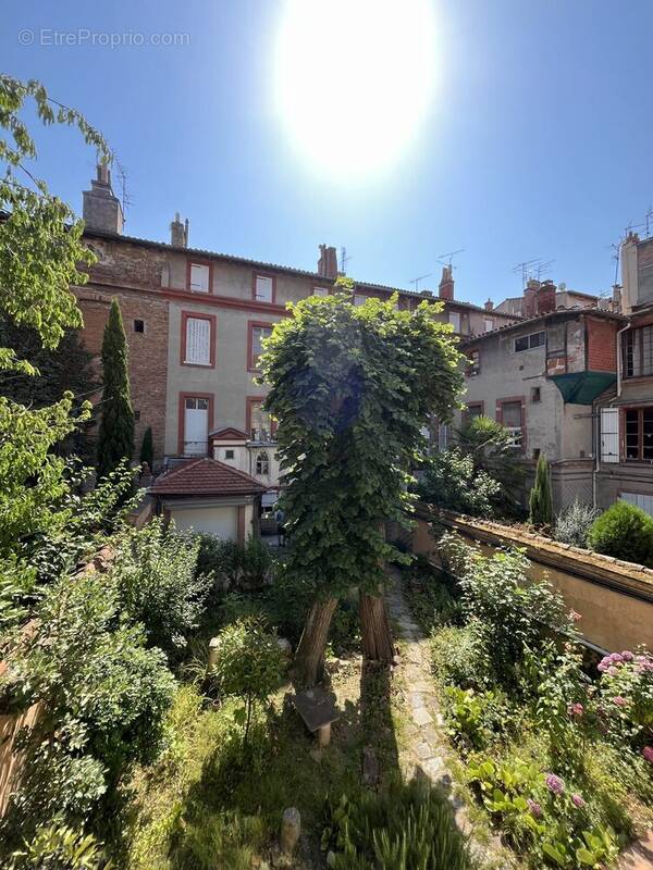 Appartement à TOULOUSE