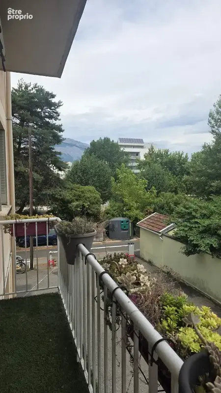 À VENDRE : Appartement T3 traversant est/ouest de 57 m2 à Grenoble - photo 7