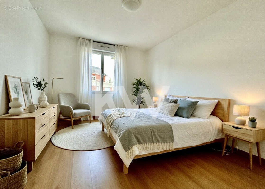 Appartement à SAINT-JEAN-DE-BRAYE