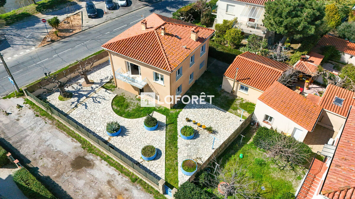 Maison à ARGELES-SUR-MER