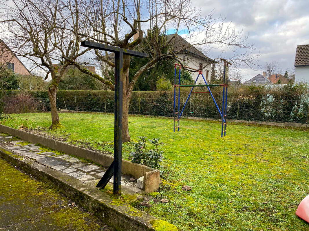 Maison à STRASBOURG