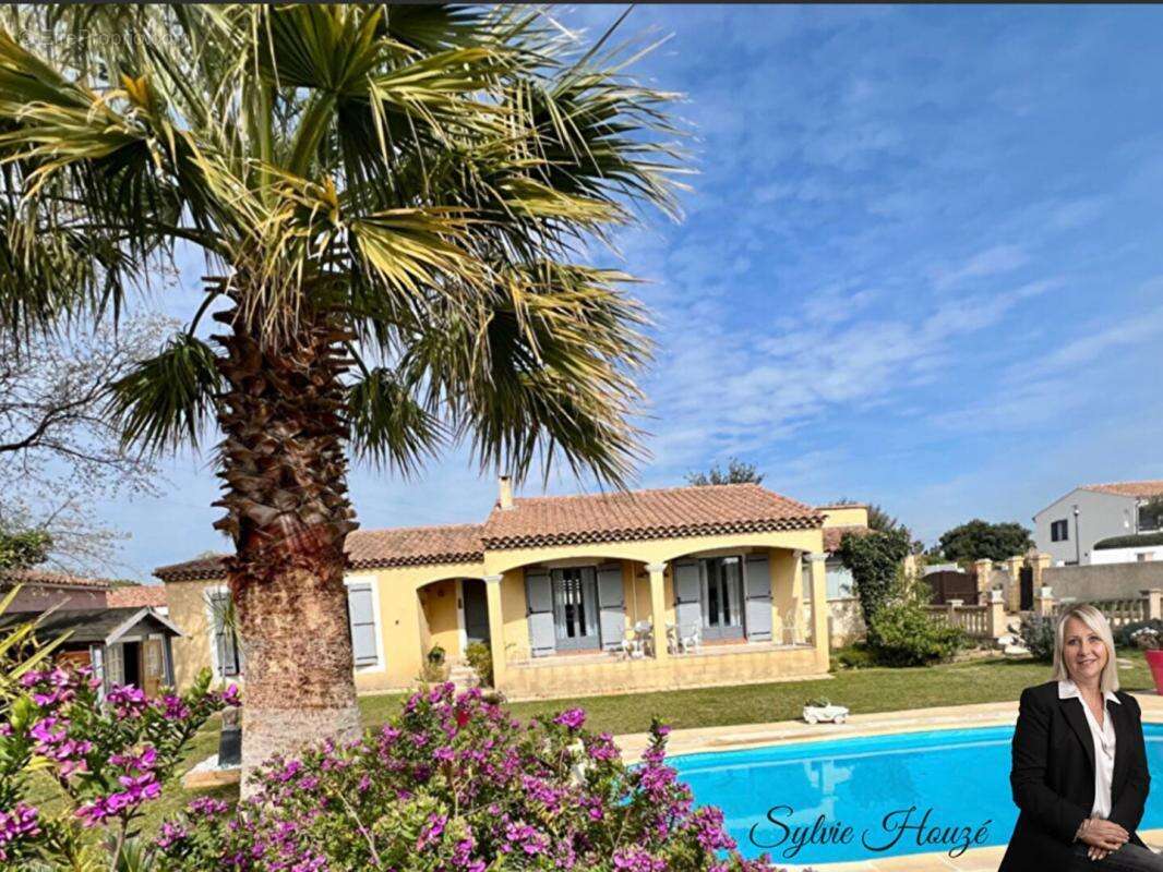 Maison à FOS-SUR-MER