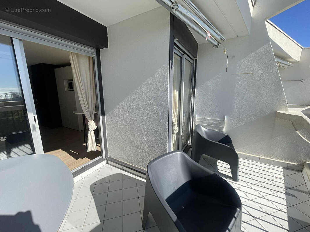 Appartement à LA GRANDE-MOTTE