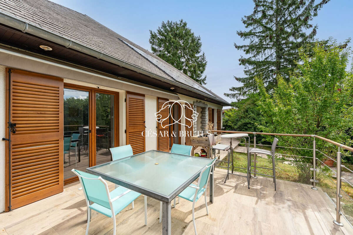 Maison à BOURGOIN-JALLIEU