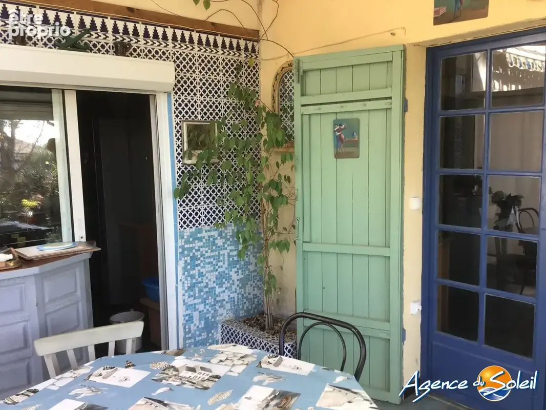 Maison 4 pièces 121 m² à vendre à La Palme (11480) - photo 7