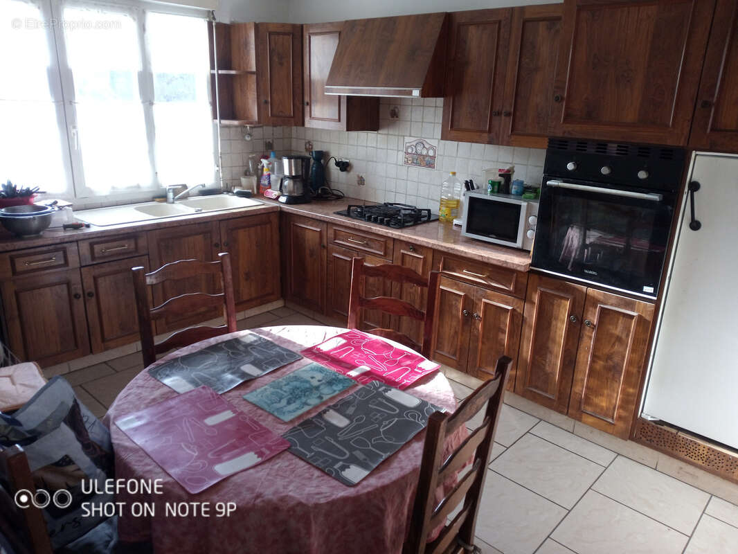 Maison à PONTAULT-COMBAULT