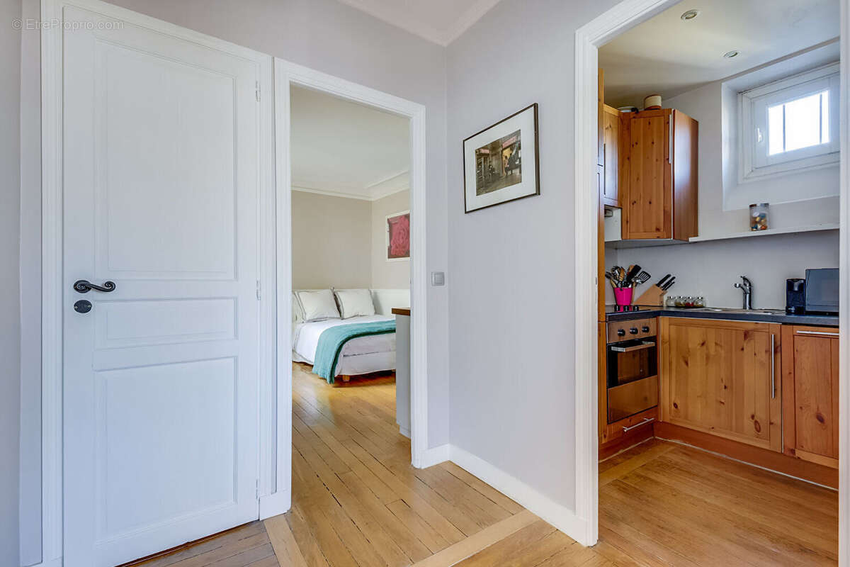 Appartement 48m² à paris 17e arrondissement - photo 10