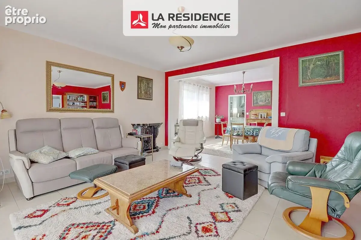 Maison 131 m² à Blois  - photo 2