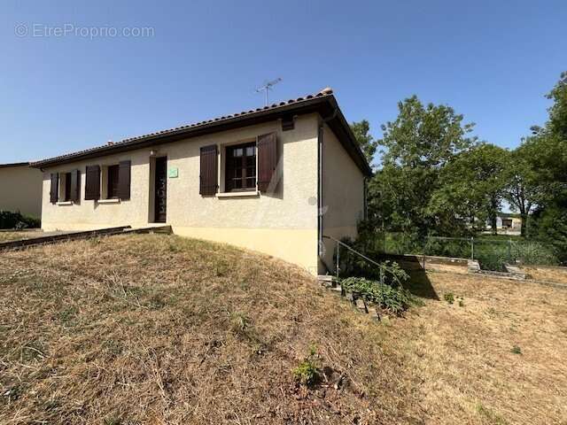 Maison de plain pied - photo 2