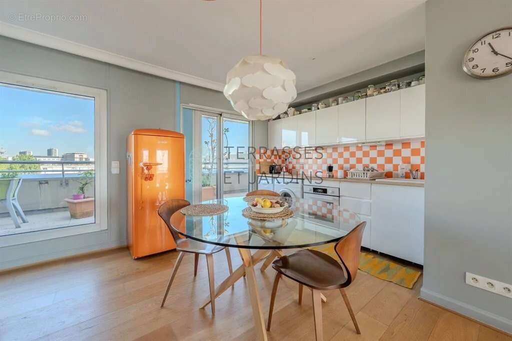 Appartement à MONTREUIL