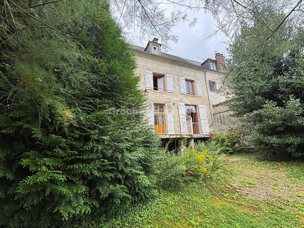 Maison à BONNEUIL-EN-VALOIS