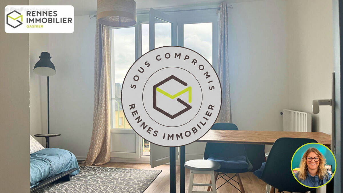Appartement à RENNES