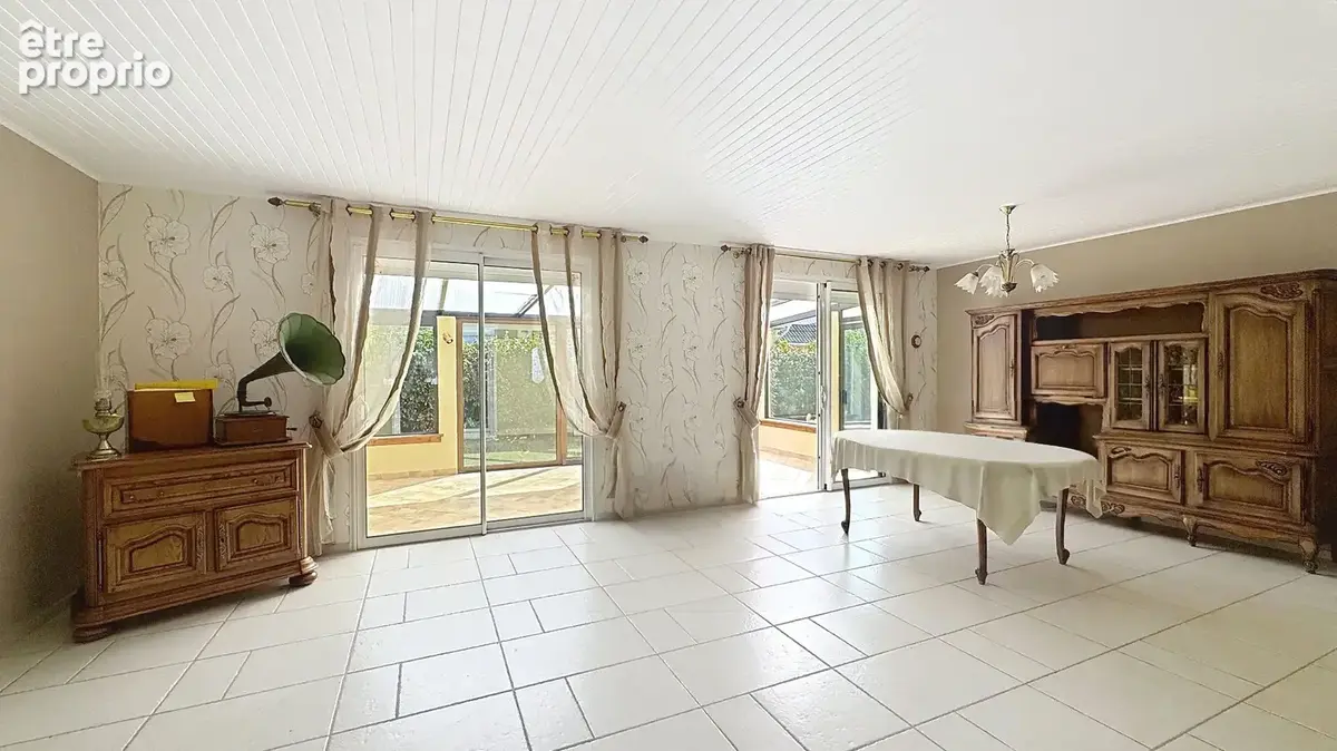 MARCK Centre - Pavillon 3 chambres - 102 m2 - photo 4