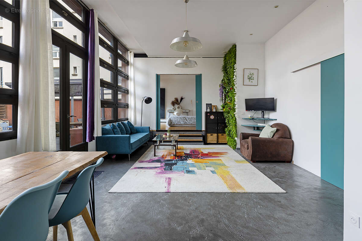Appartement à SAINT-DENIS