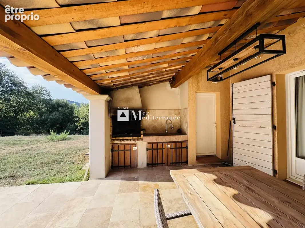 À vendre - Maison de Plain-Pied à La Garde-Freinet - 83680 - photo 17