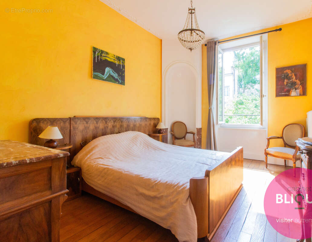 Appartement à NANCY