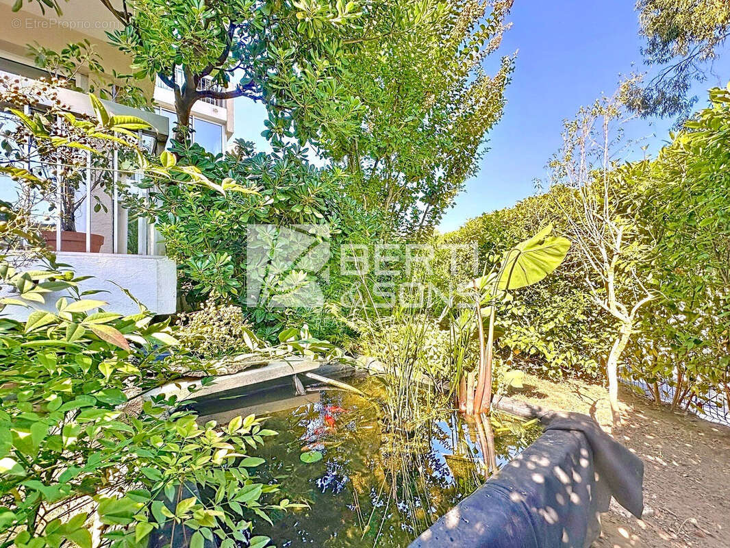 Exclusivite  - appartement 2 pieces renove - terrasse - jardin 100m² - parking - cave - photo 7