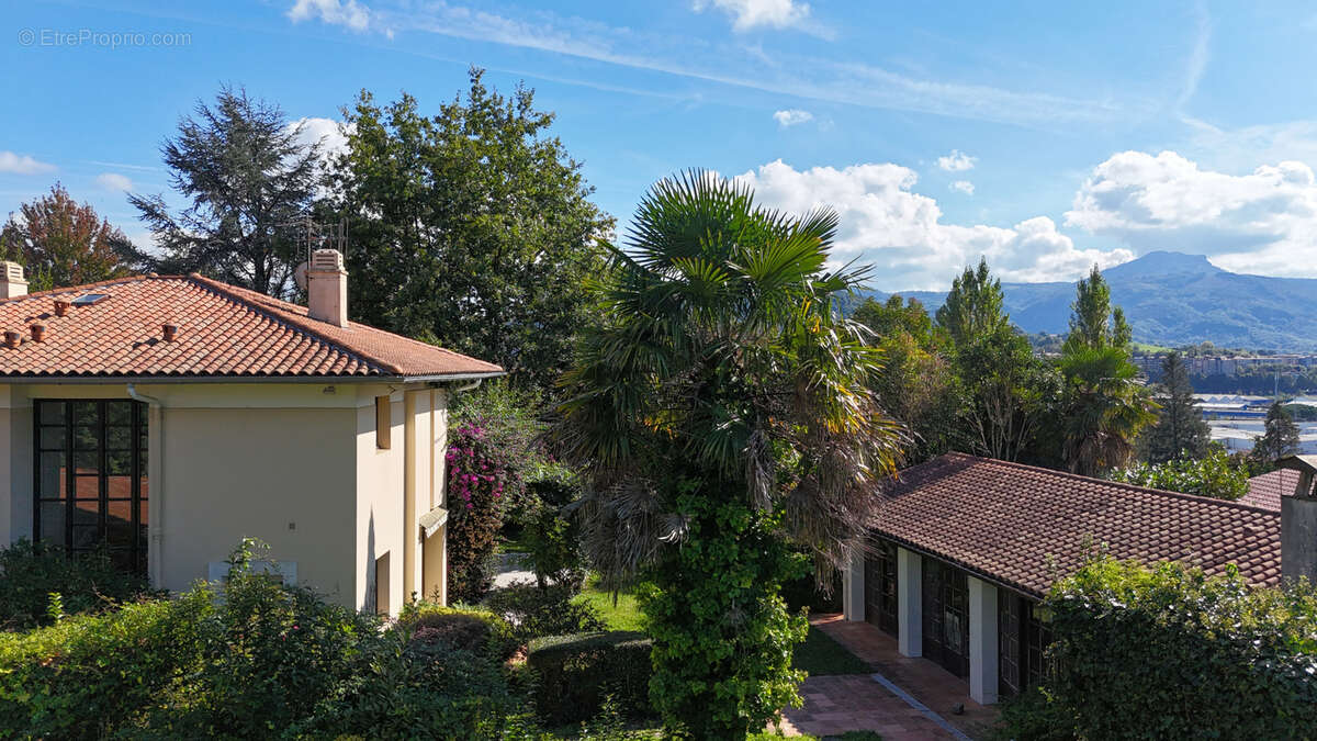 Maison à HENDAYE