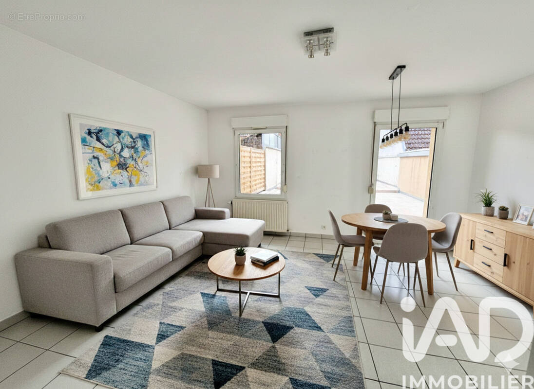 Photo 1 - Appartement à GROSBLIEDERSTROFF