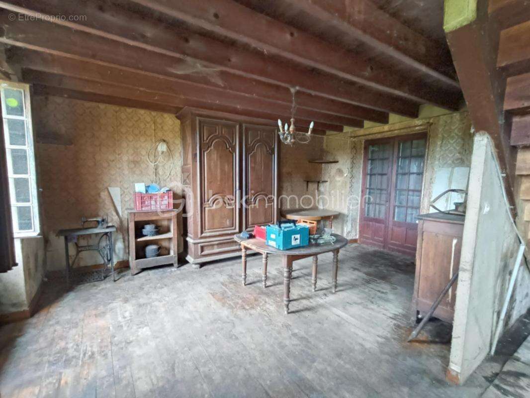 Maison à VILLEFRANCHE-DU-PERIGORD