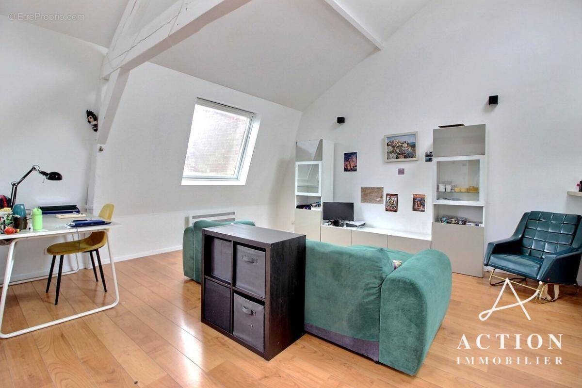 Appartement à RONCHIN