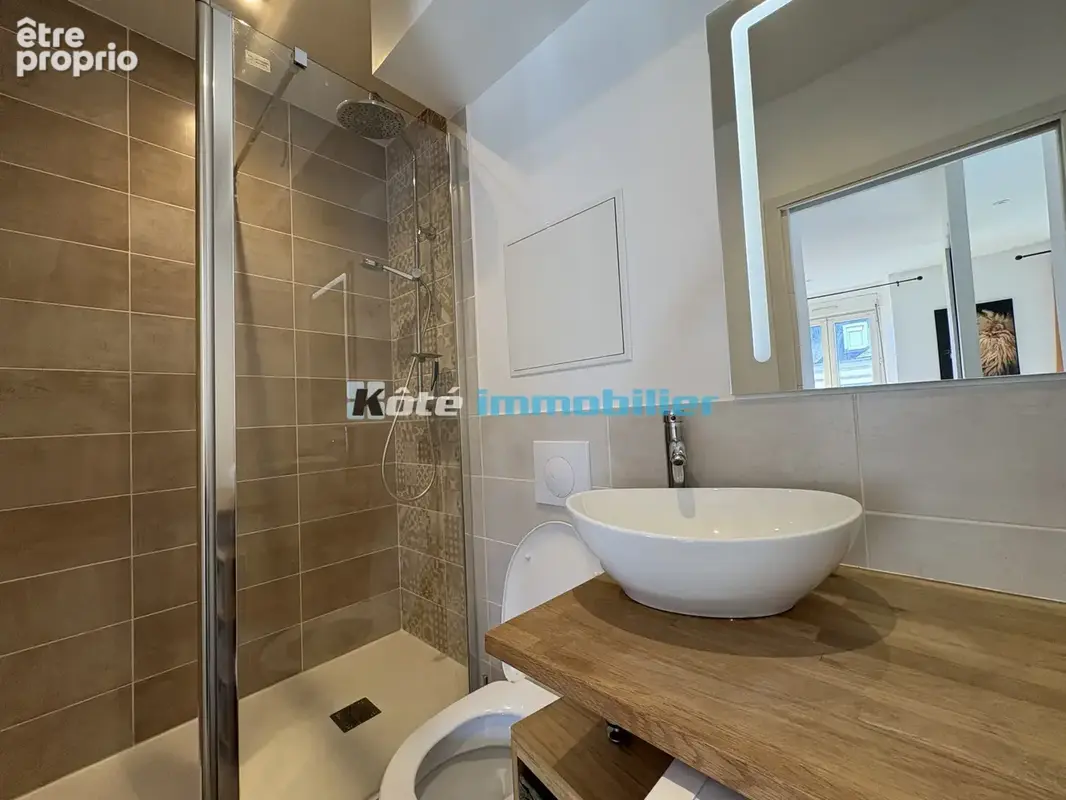 Tarbes 5 t1 a vendre dans immeuble avec ascenseur - photo 6