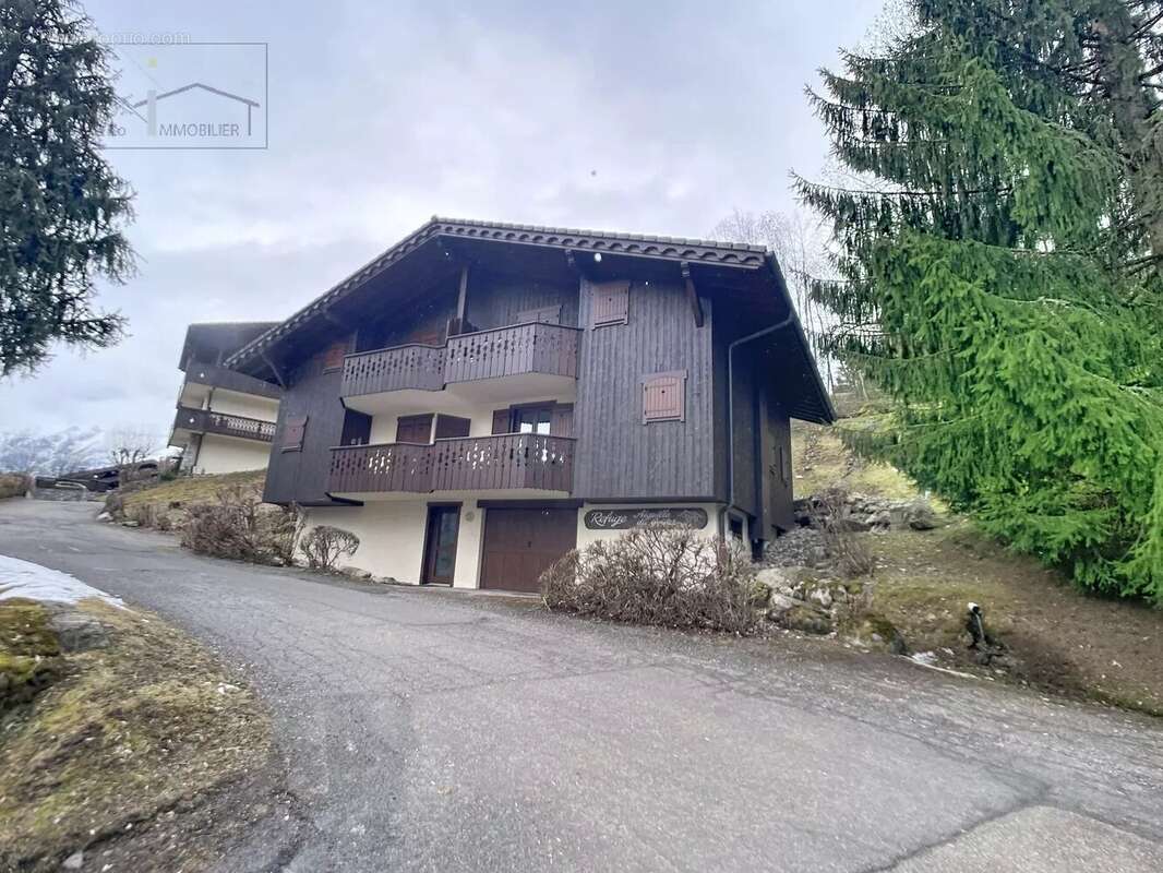 Appartement à LES HOUCHES