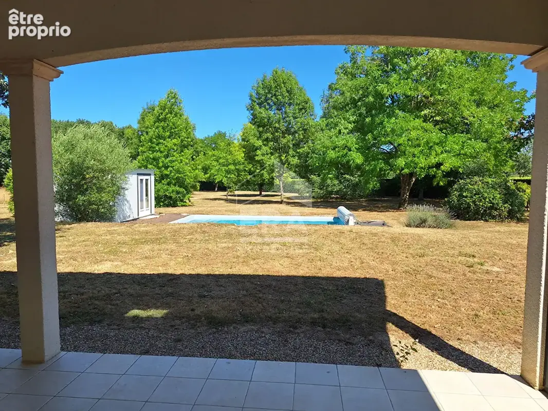 Maison 170m² à ménesplet - photo 9