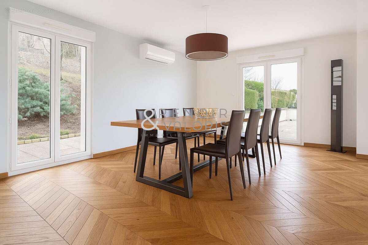 Maison à MALZEVILLE