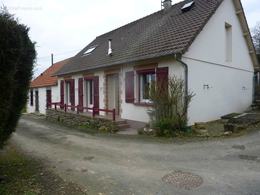 Maison à BAGNOLES-DE-L&#039;ORNE