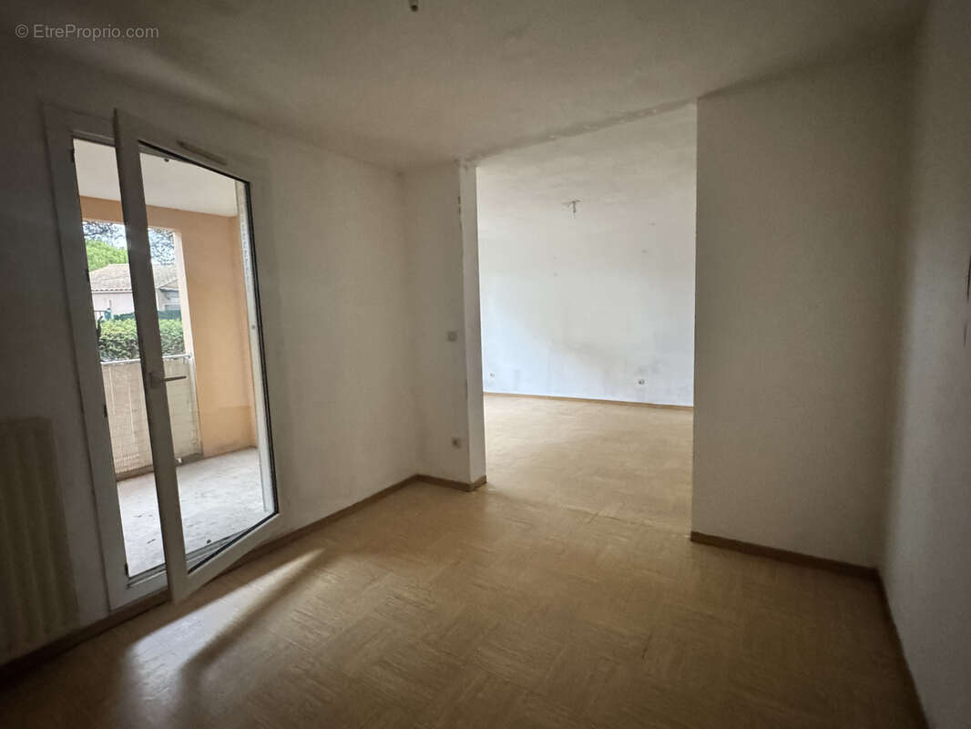 Appartement à VILLENEUVE-LES-MAGUELONE