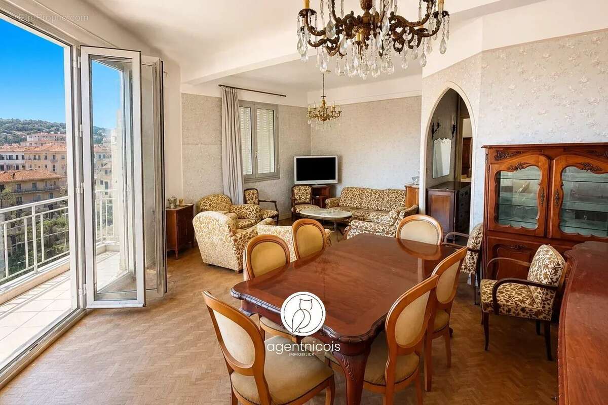 Appartement à NICE