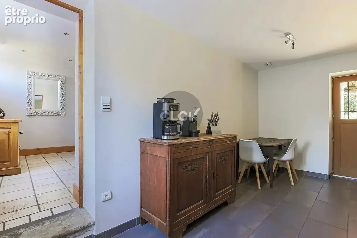 Maison de village sur montanay - photo 8